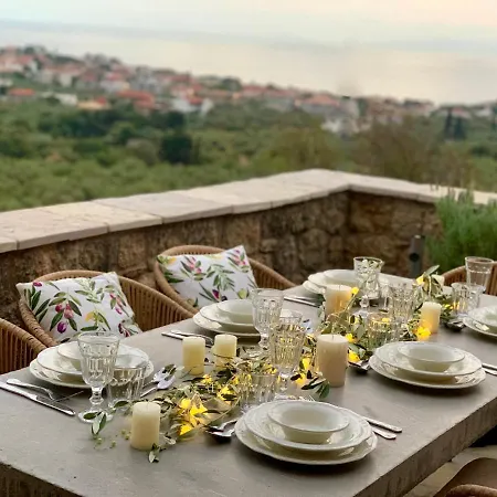 Positivespace Olive Tree Villa *