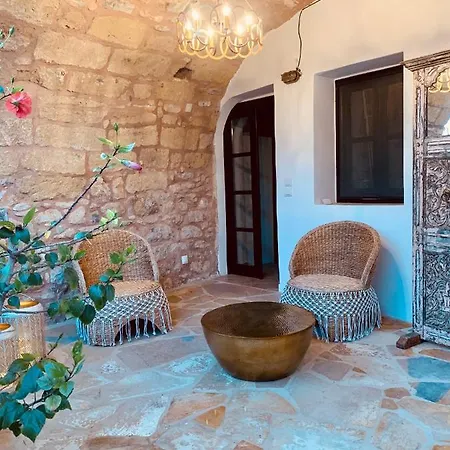 Positivespace Olive Tree