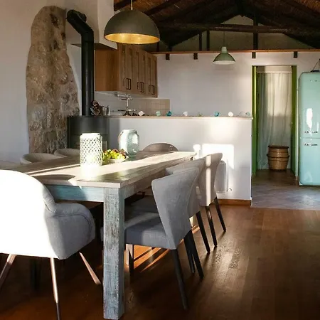 Villa Positivespace Olive Tree