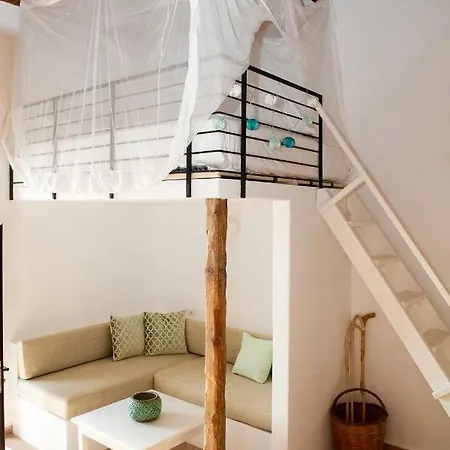 Positivespace Olive Tree Villa *