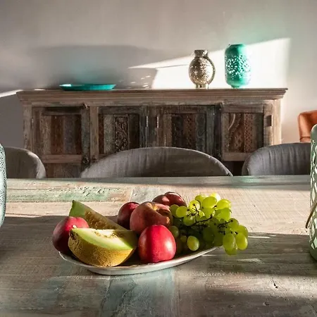 Positivespace Olive Tree Villa *