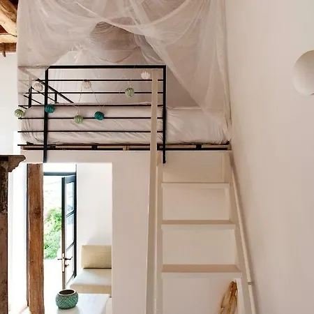 Positivespace Olive Tree Villa Lévktron