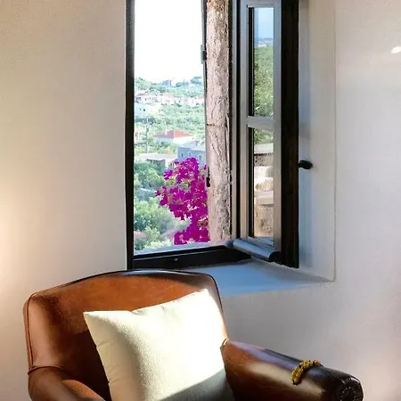 Positivespace Olive Tree Villa