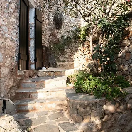 Positivespace Olive Tree Villa *