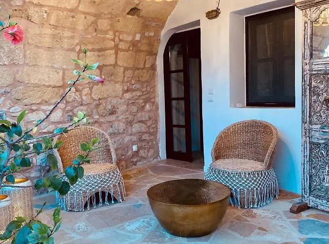 Positivespace Olive Tree