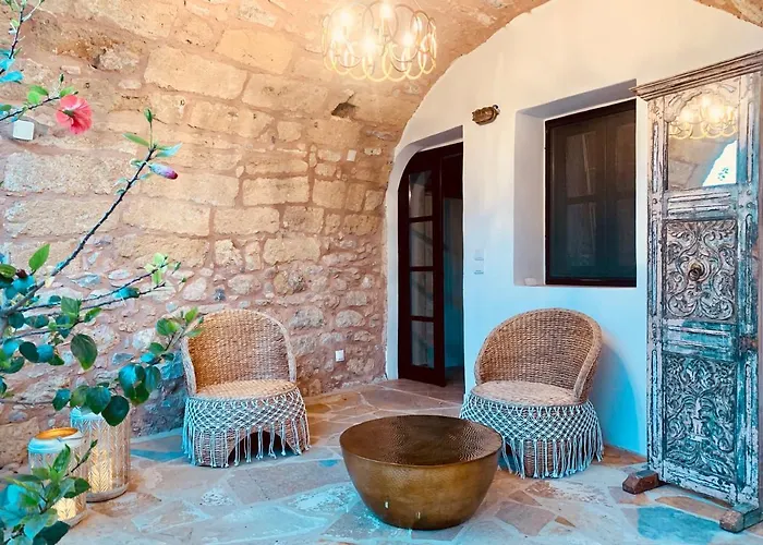 Positivespace Olive Tree *